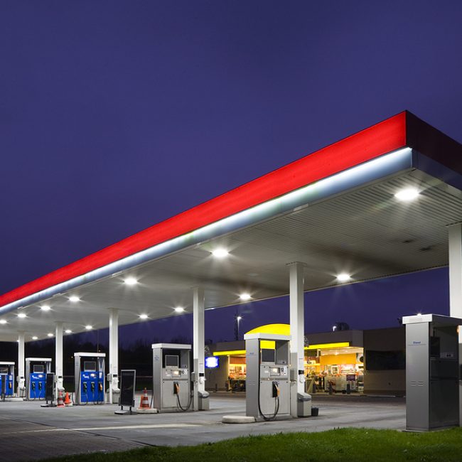 Gas Prices This Week Show Slight Decline but Remain Elevated