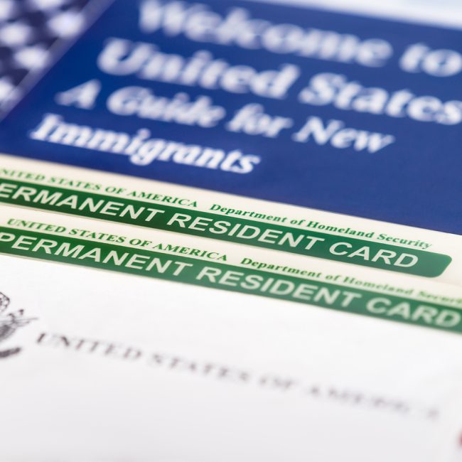 Trump Administration Shifts Green Card Processing Abroad