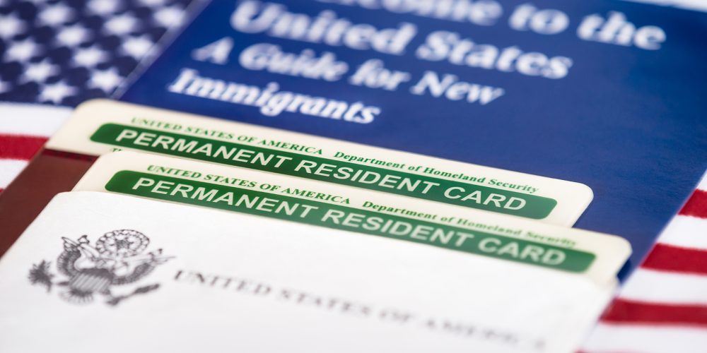 Trump Administration Shifts Green Card Processing Abroad