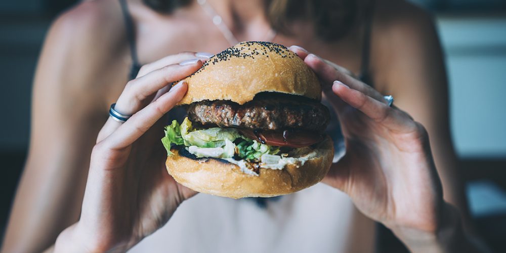 The History Of The Hamburger