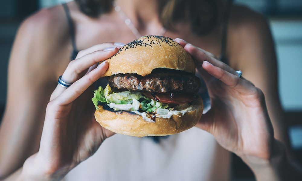 The History Of The Hamburger