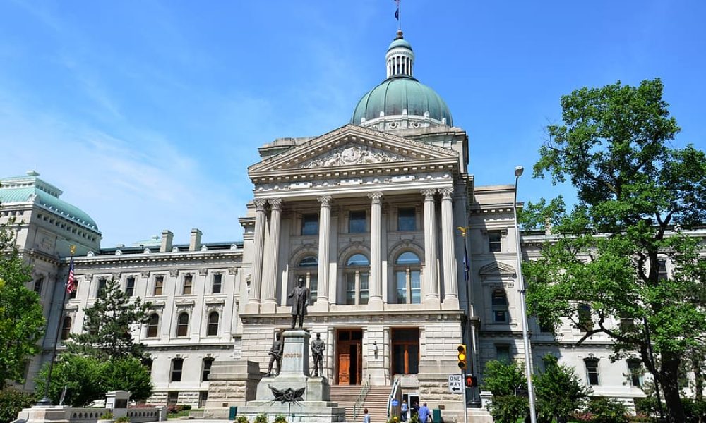 Indiana Laws Taking Effect January 1, 2026
