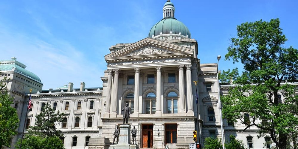 Indiana Laws Taking Effect January 1, 2026