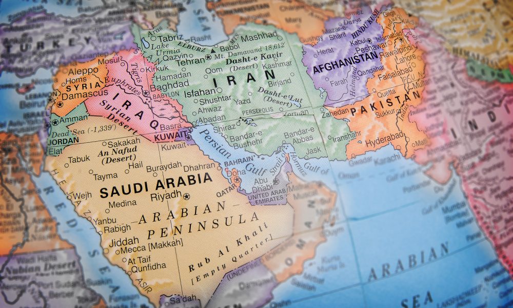 THE GEOMETRY OF LEVERAGE: Iran Offers Nuclear Guarantees on the Eve of a Historic Ceasefire