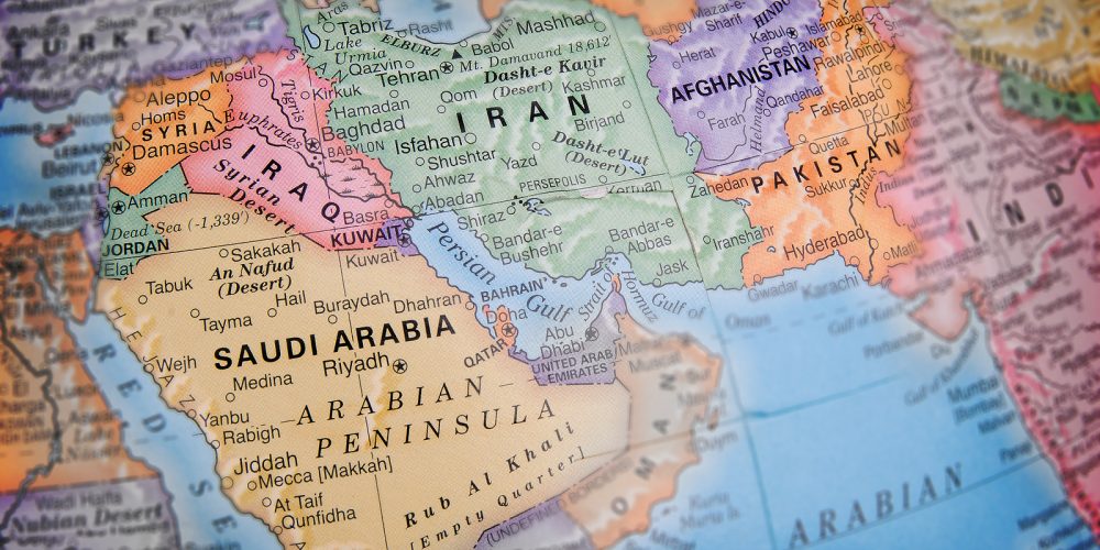 THE GEOMETRY OF LEVERAGE: Iran Offers Nuclear Guarantees on the Eve of a Historic Ceasefire