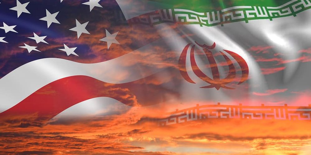 US–Iran War Escalates with Naval Blockade
