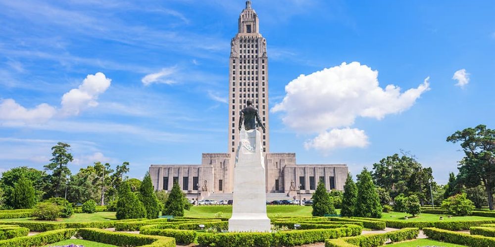 Louisiana Laws Taking Effect January 1, 2026