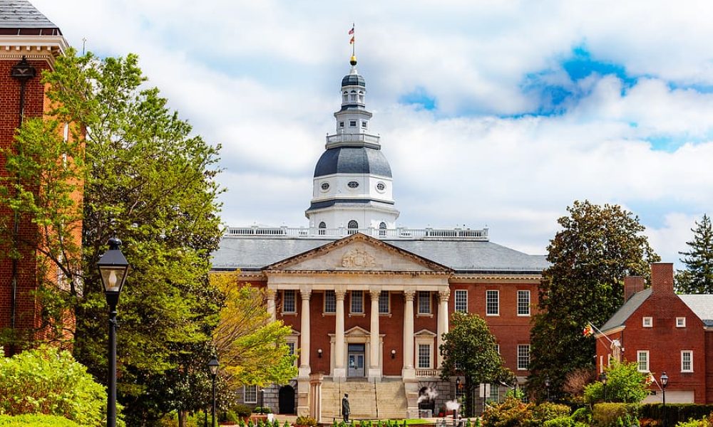 Maryland Laws Taking Effect January 1, 2026