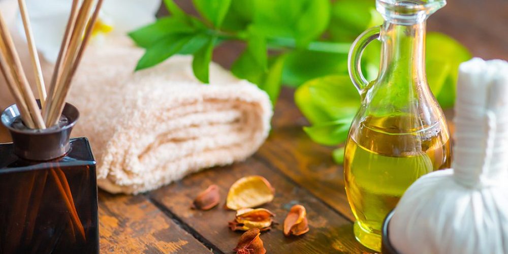 Peaceful Garden Massage