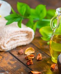 Peaceful Garden Massage