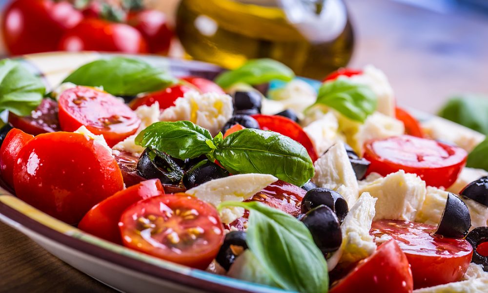 Why Mediterranean Food Is Considered The Healthiest Diet
