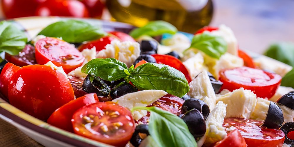 Why Mediterranean Food Is Considered The Healthiest Diet