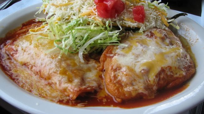 Beto’s King Burrito