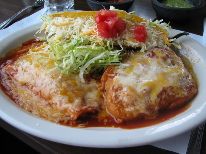 Beto’s King Burrito