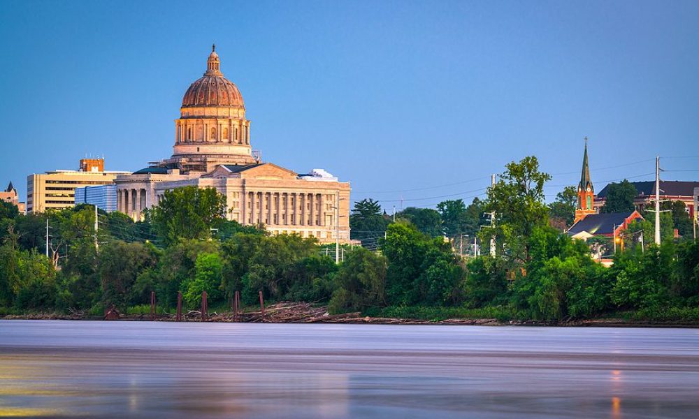 Missouri Governor Parson Appoints Temporary DHSS Acting Director