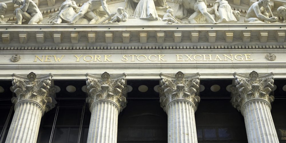 U.S. Stock Market Pulls Back Slightly