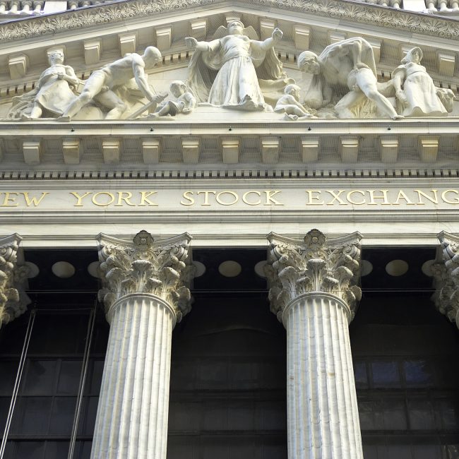 U.S. Stock Market Pulls Back Slightly