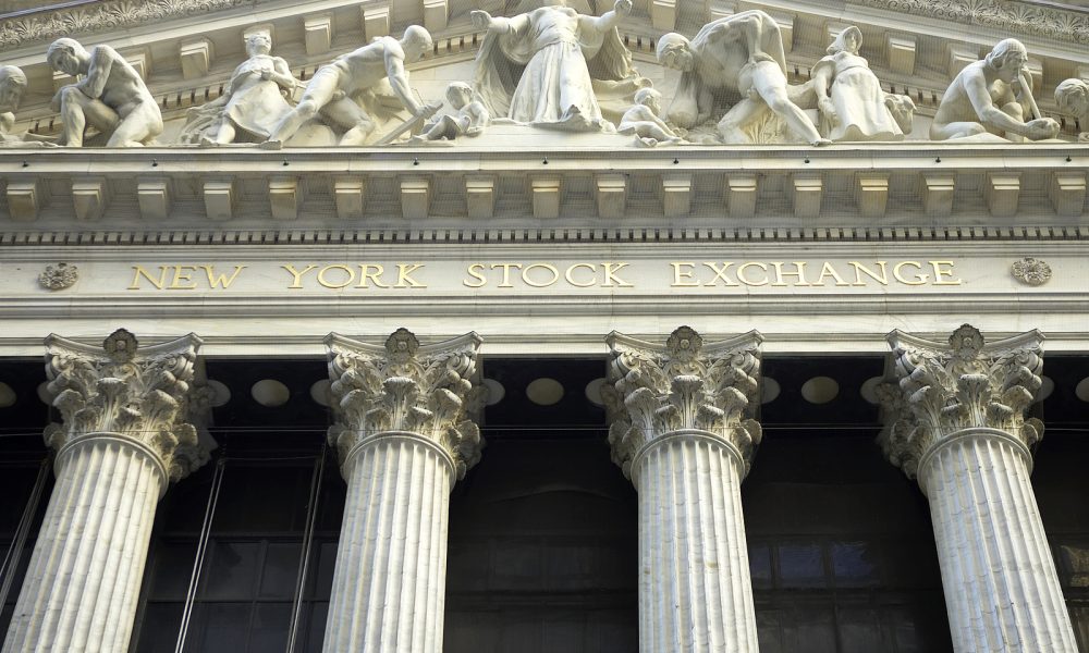 U.S. Stock Market Pulls Back Slightly