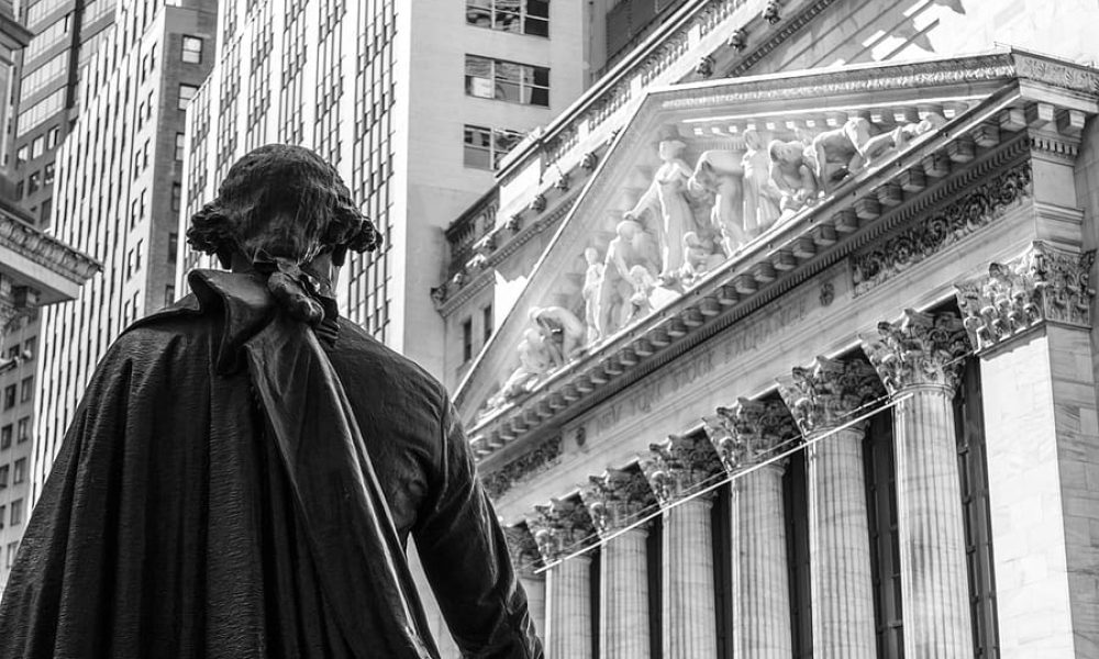 Wall Street 100 Years Ago: Inside US Financial Markets