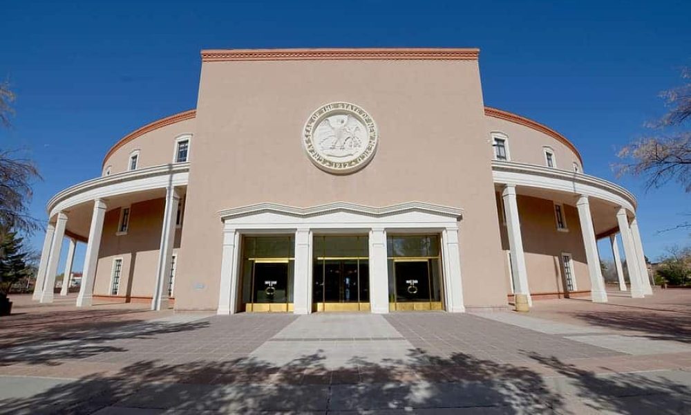 New Mexico Laws Taking Effect January 1, 2026
