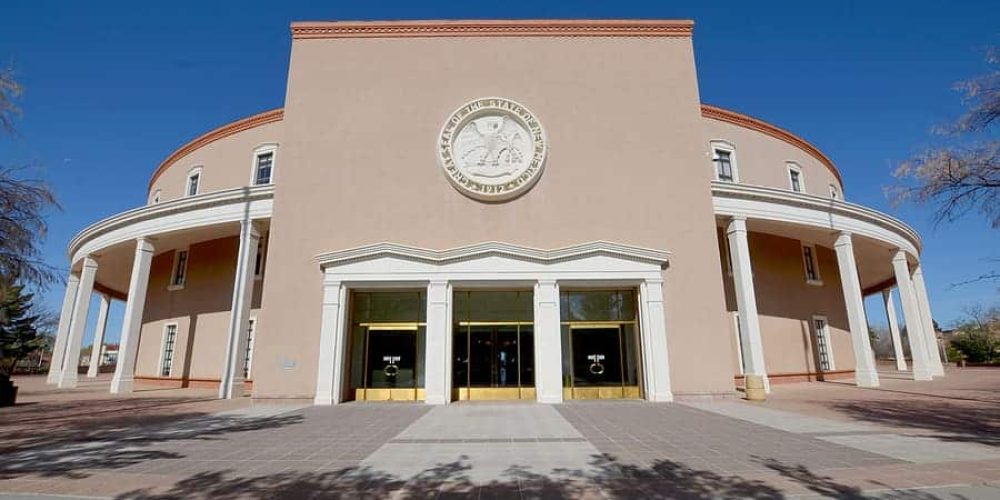 New Mexico Laws Taking Effect January 1, 2026