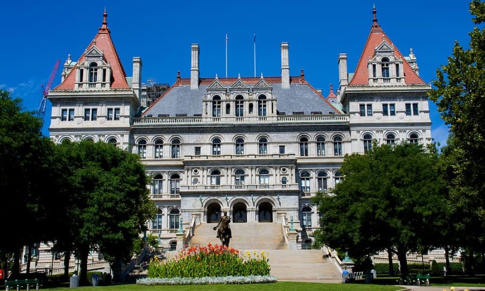 New York Laws Taking Effect January 1, 2026