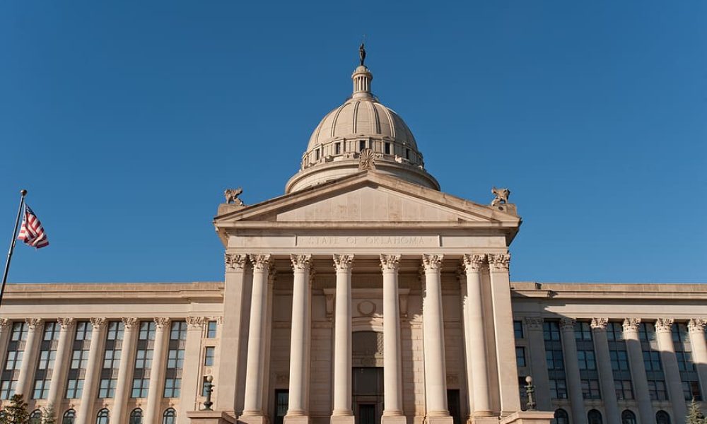 Oklahoma Laws Taking Effect January 1, 2026