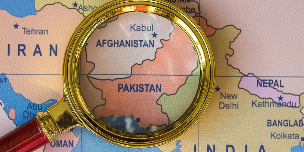 Escalating Military Conflict Between Afghanistan and Pakistan