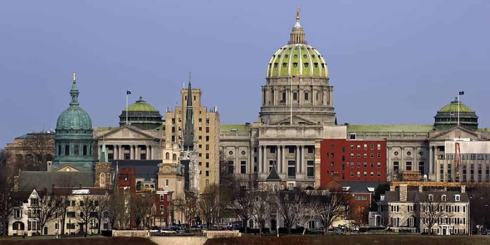 Pennsylvania Laws Taking Effect January 1, 2026