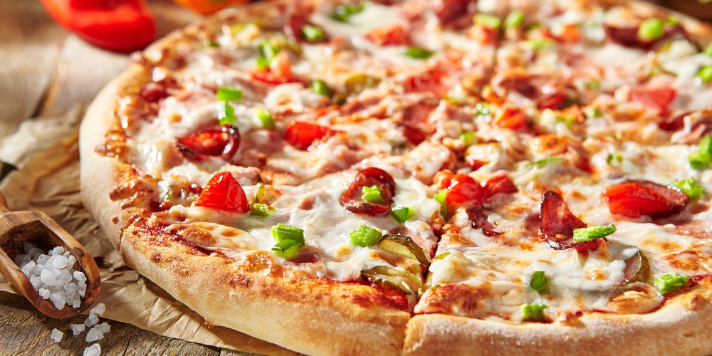 The History Of Pizza From Naples To America