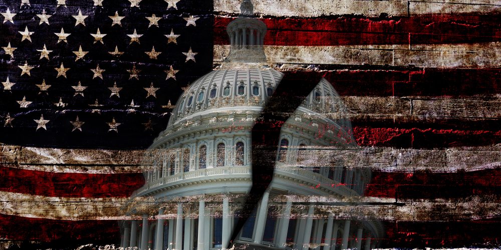 THE RECKONING OF PASSIVITY: How Progressive Policies Fractured America’s Security Grid