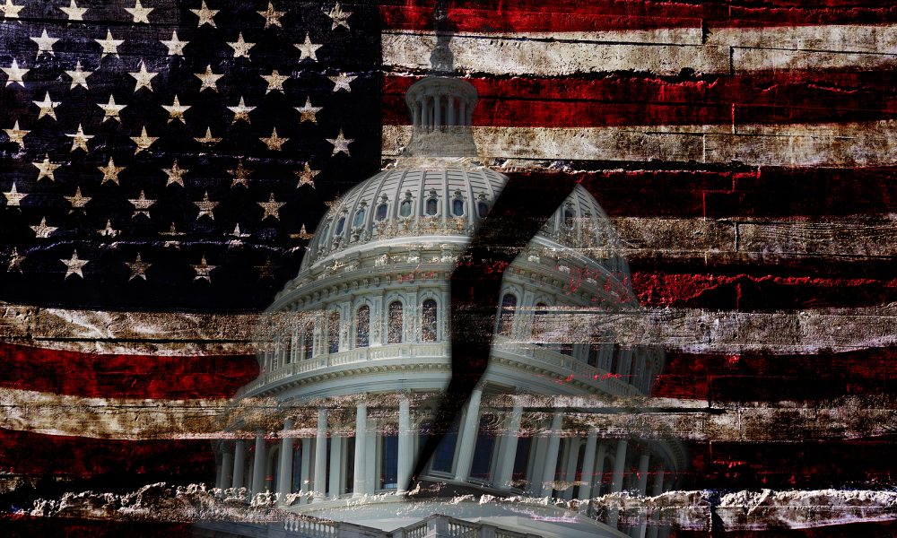 THE RECKONING OF PASSIVITY: How Progressive Policies Fractured America’s Security Grid