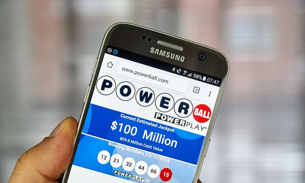 Powerball Jackpot Surges to $1.6 Billion