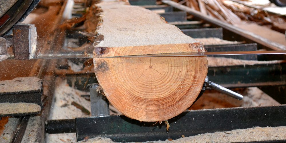 Exterior Experience, #1 Fence Contractor Purchases a Sawmill