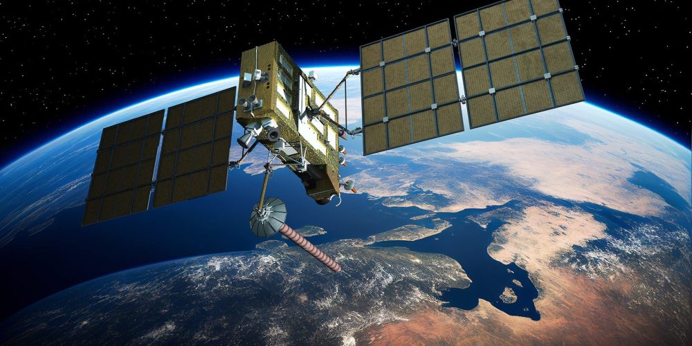 U.S. Confirms Weapons Are Now Deployed in Space