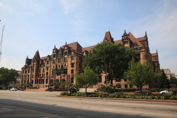 St. Louis City Hall
