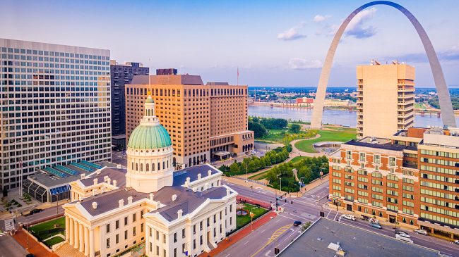 Gateway Arch National Park