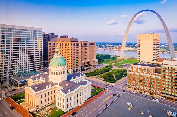 Gateway Arch National Park