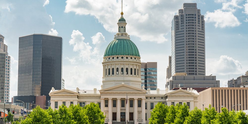 The History Of St. Louis Food