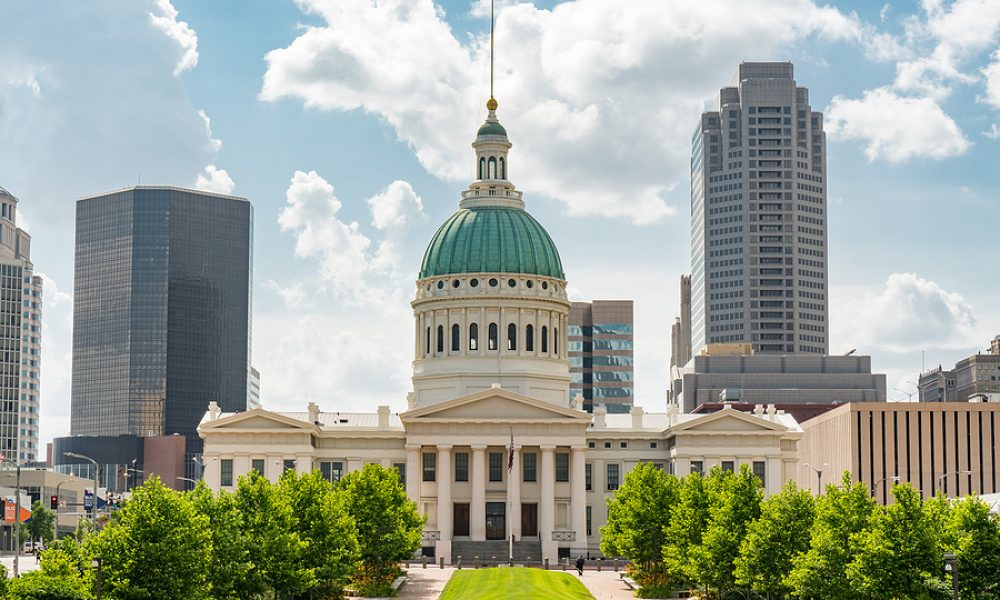 The History Of St. Louis Food