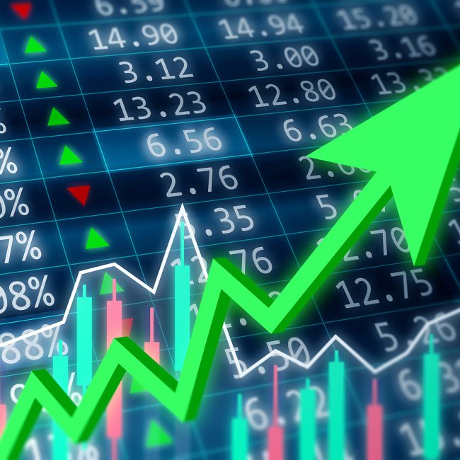 Three Stocks Surge Higher: AI Momentum and Strategic Deals Drive Market Leaders