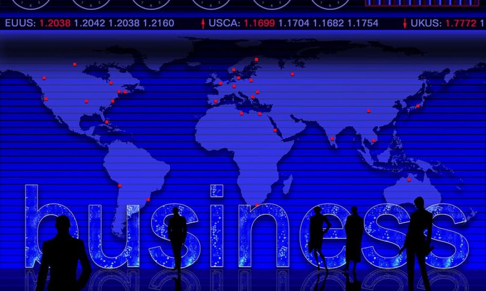 Global Markets Slide as Oil Surges