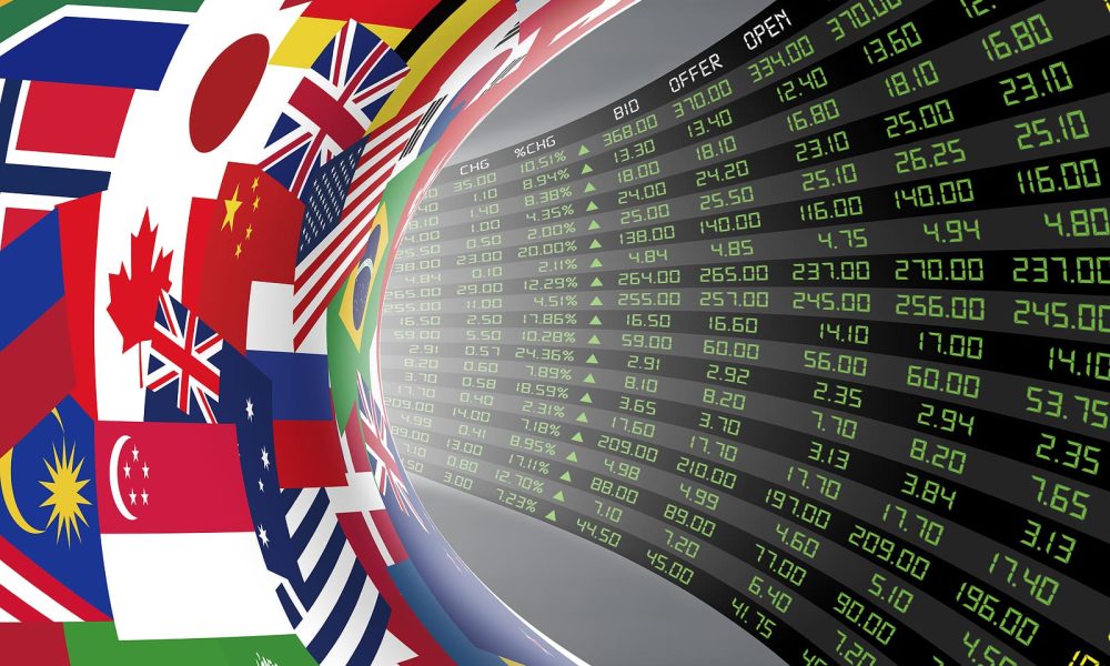 Overseas Markets Send Mixed Signals