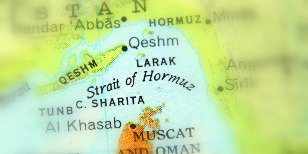 How the Strait of Hormuz Became One of the Most Important Locations in the World