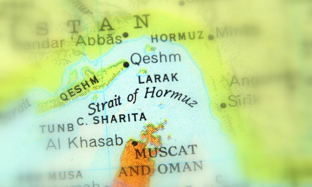 How the Strait of Hormuz Became One of the Most Important Locations in the World