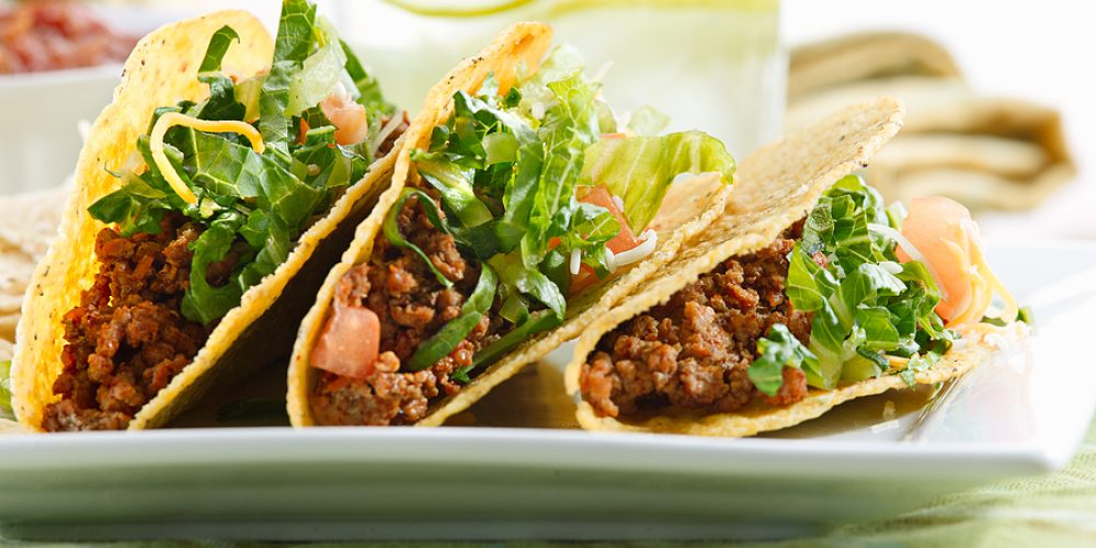 The Story Behind Tacos And Mexican Street Food