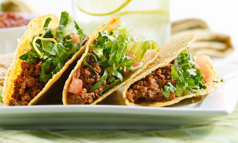 The Story Behind Tacos And Mexican Street Food