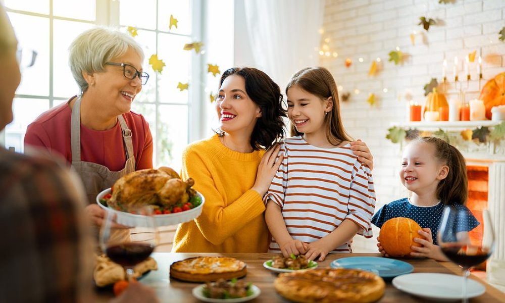 Candicci’s Release Thanksgiving Day Buffet Menu – 2021