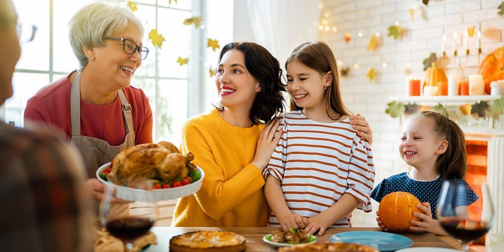 Candicci’s Release Thanksgiving Day Buffet Menu – 2021