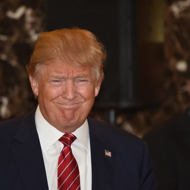 Trump Skips Son’s Bahamas Wedding Event as Iran Negotiations Continue